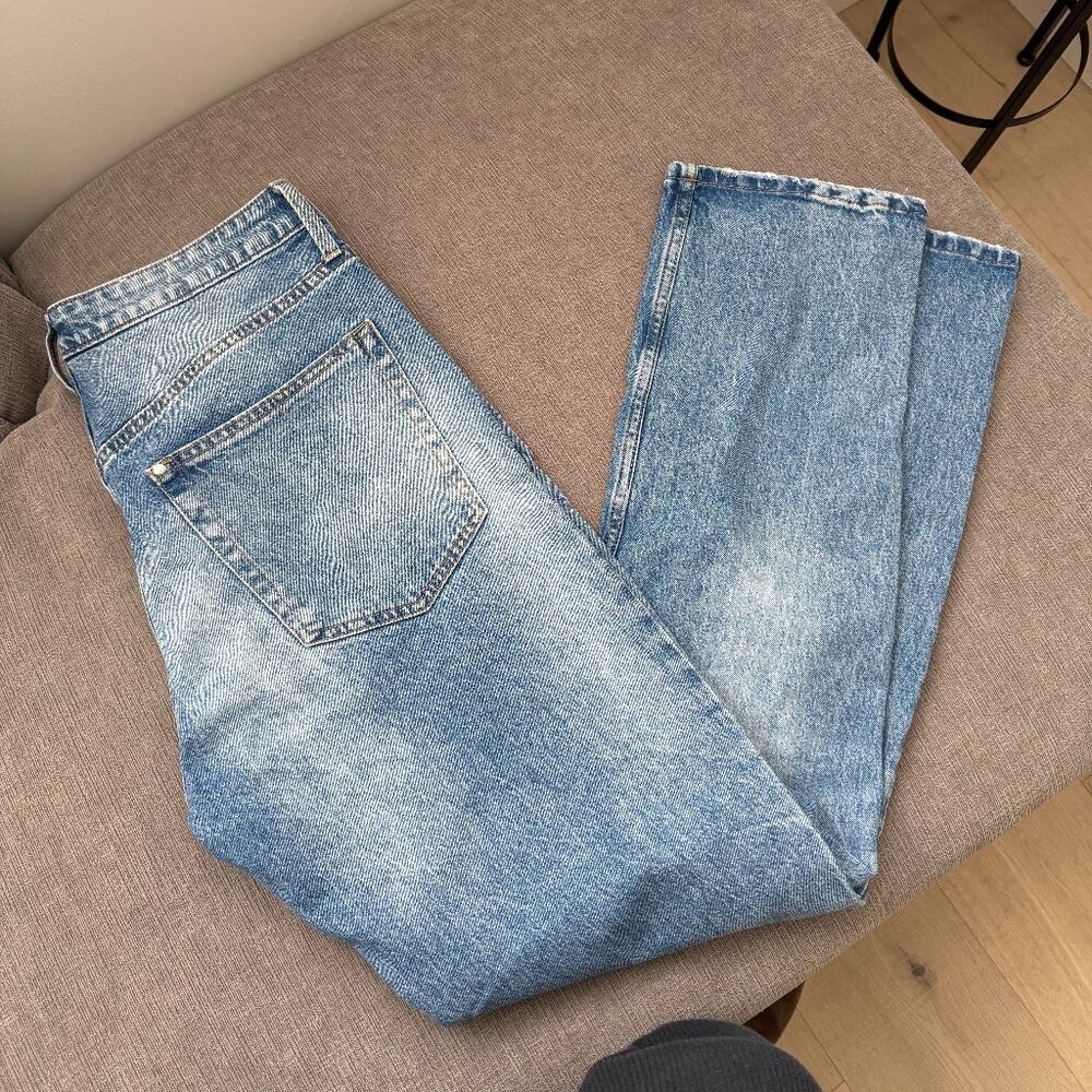H&M Straight Leg Jeans